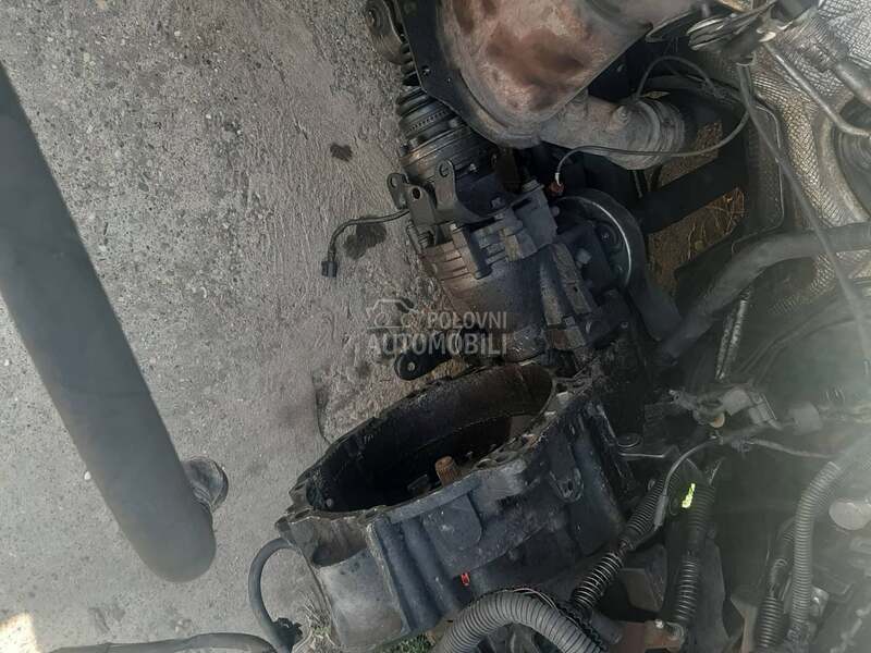 Menjač za Volkswagen Passat B6