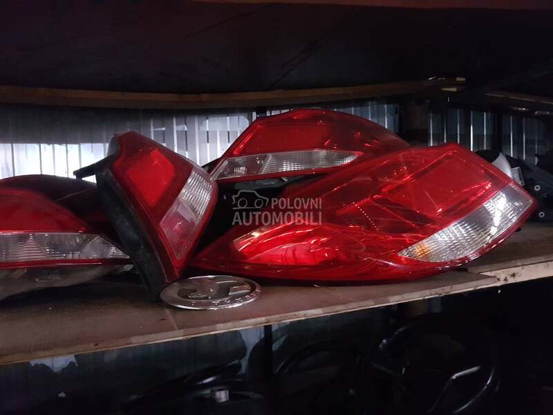 Stop lampe za Opel Insignia od 2008. do 2012. god.