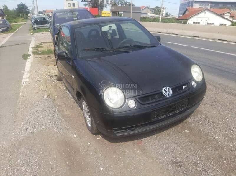 stakla za Volkswagen Lupo