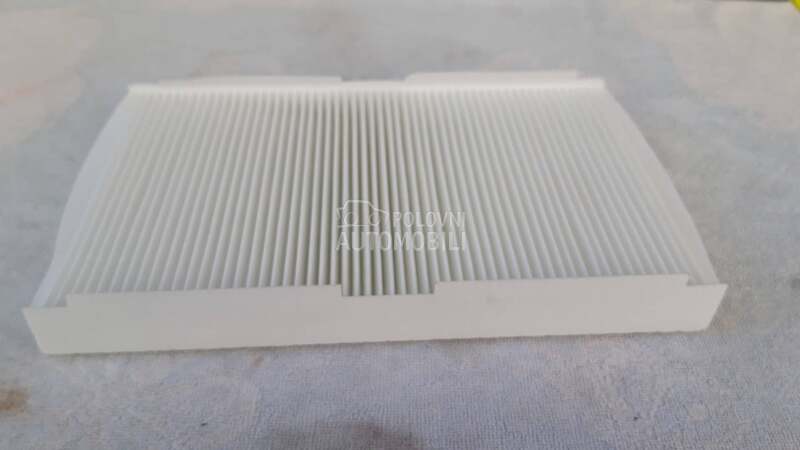 Filter klime za Citroen C2, C3, C3 Picasso ... od 2002. do 2015. god.