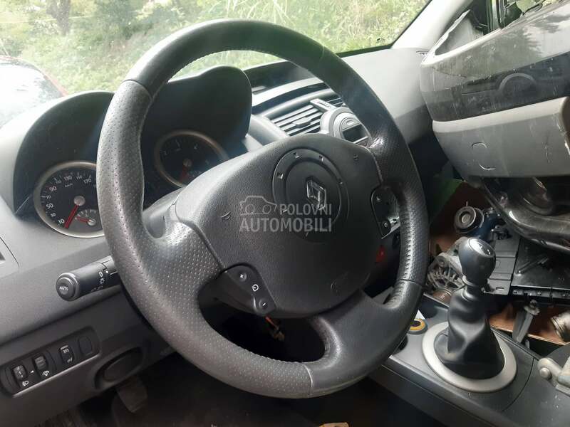 kozni volan za Renault Megane od 2002. do 2009. god.