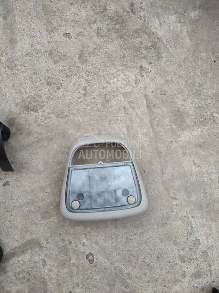 lampa unutrašnjeg svetla za Opel Corsa C