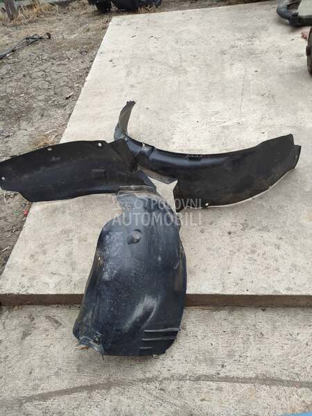 potkrila levo i desno za Opel Corsa C