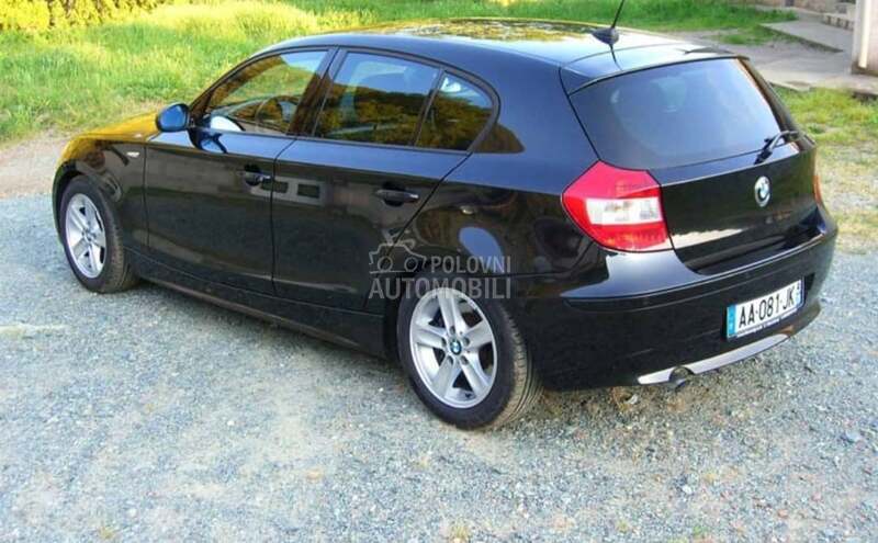 e87 e81 zadnja sofersajbna za BMW Serija 1, 114, 116 ... od 1995. do 2017. god.