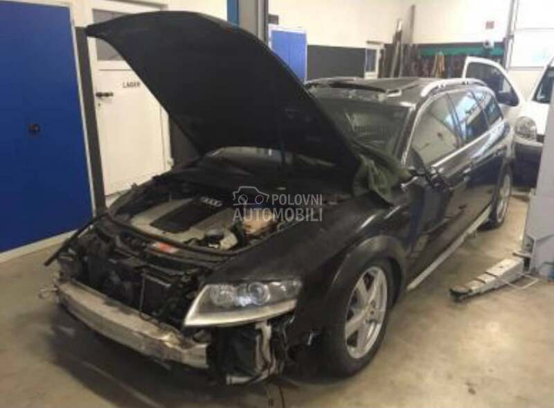 c6 b7 8p opruga za Audi A3, A4, A6 od 2000. do 2013. god.