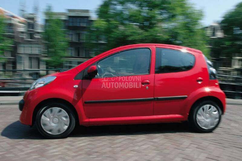 Vrata c1 za Citroen C1 od 2006. do 2011. god.