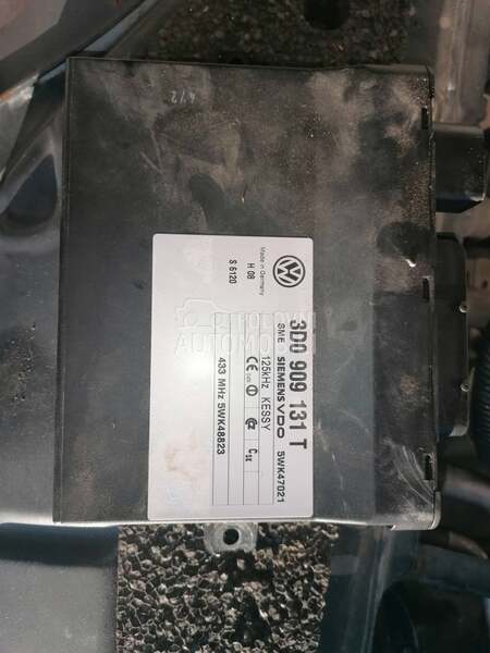 moduli za Volkswagen Phaeton, Touareg od 2002. do 2010. god.