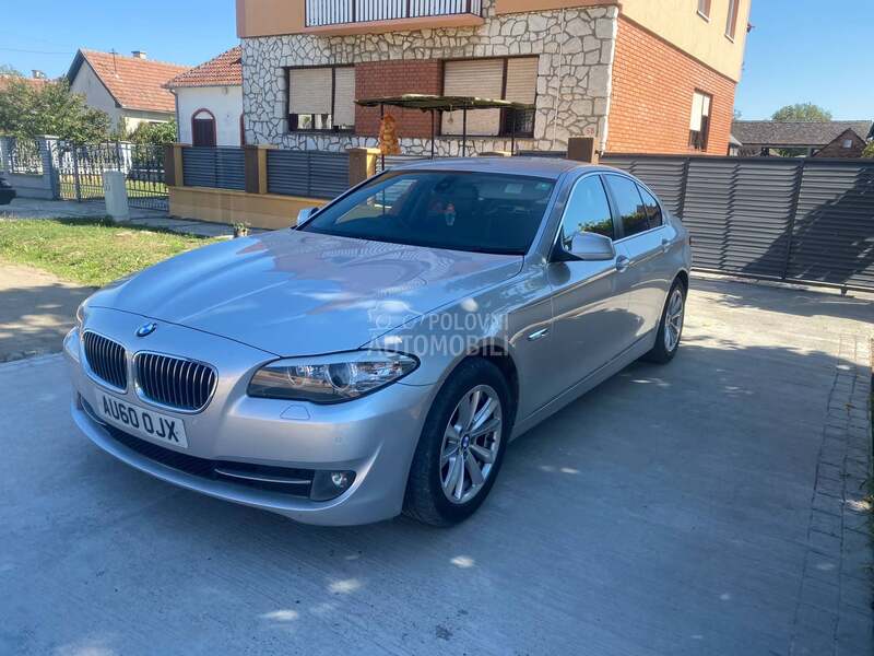 BMW 520 F10 2011. god. -  kompletan auto u delovima