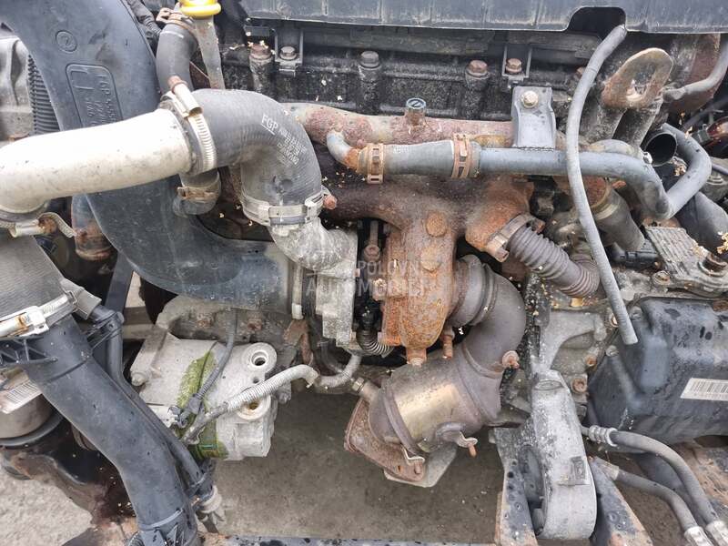 menjac automatik  2008god. za Opel Vectra C od 2003. do 2008. god.