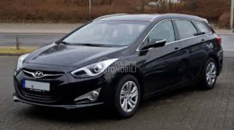 kompletan auto za Hyundai i40 od 2010. do 2015. god.