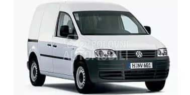 kompletan auto u delovima za Volkswagen Caddy, Golf 7, Golf 6 ...