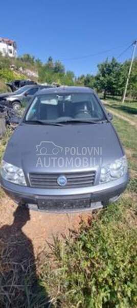 Fiat Punto -  kompletan auto u delovima