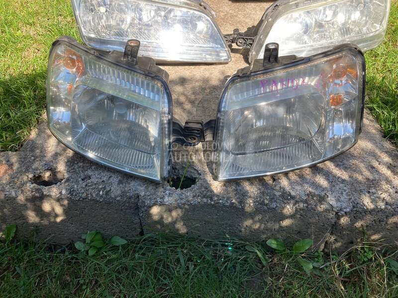 Farovi za Fiat Panda