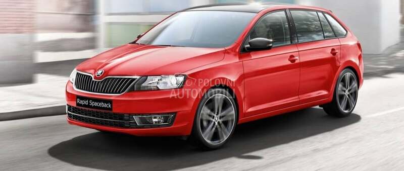 Abs pumpa za Škoda Rapid