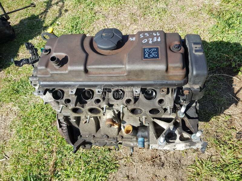 MOTOR 14 , 55 KV za Peugeot 206, 106, 306 ... od 1998. do 2008. god.