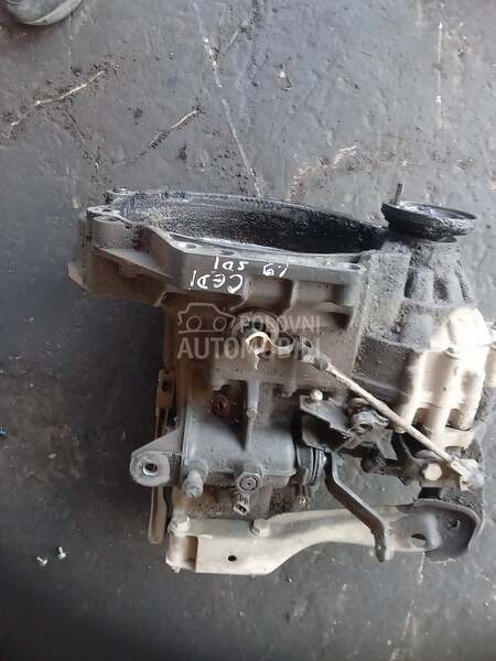 Menjac 1,9.SDI za Volkswagen Caddy od 1998. do 2002. god.