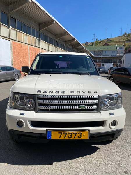 Koplet dzip u delovima za Land Rover Range Rover Sport