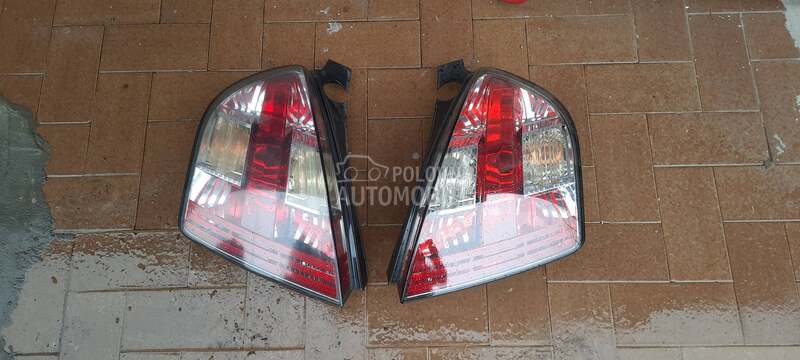 Štop lampe stilo 3v za Fiat Stilo od 2001. do 2008. god.