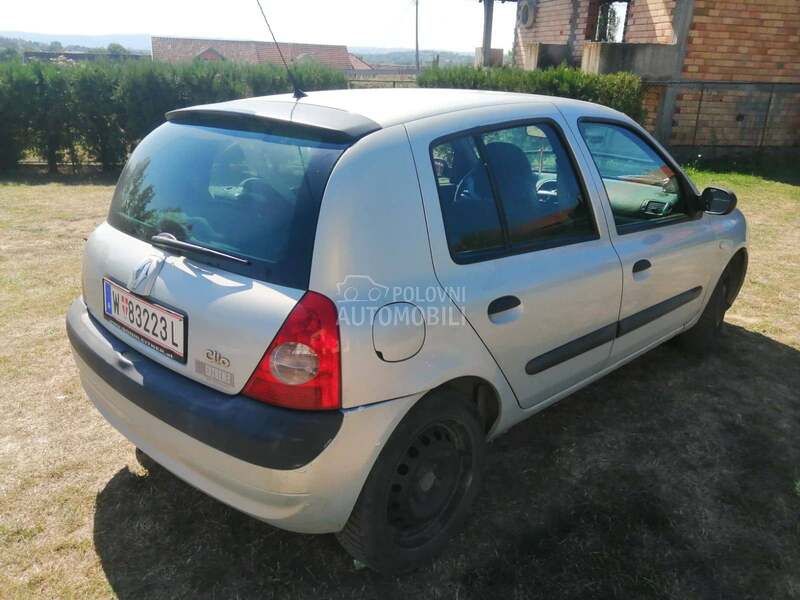 motor 1.5dci za Renault Clio, Kangoo, Megane od 2000. do 2009. god.