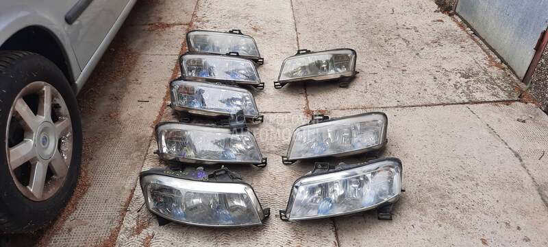 Farovi Stilo za Fiat Stilo od 2001. do 2008. god.