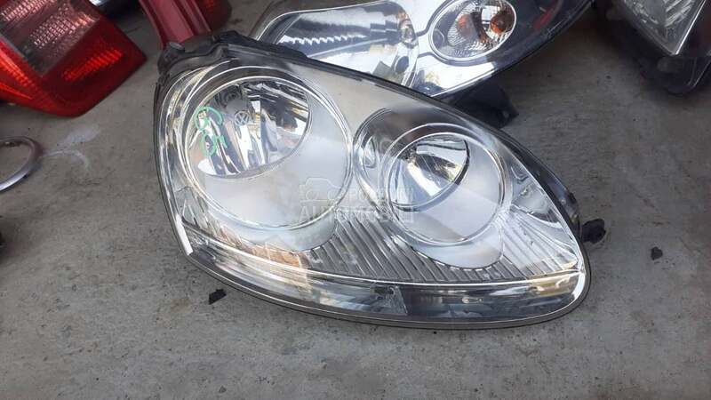 Farovi za Volkswagen Golf 5 od 2004. do 2008. god.