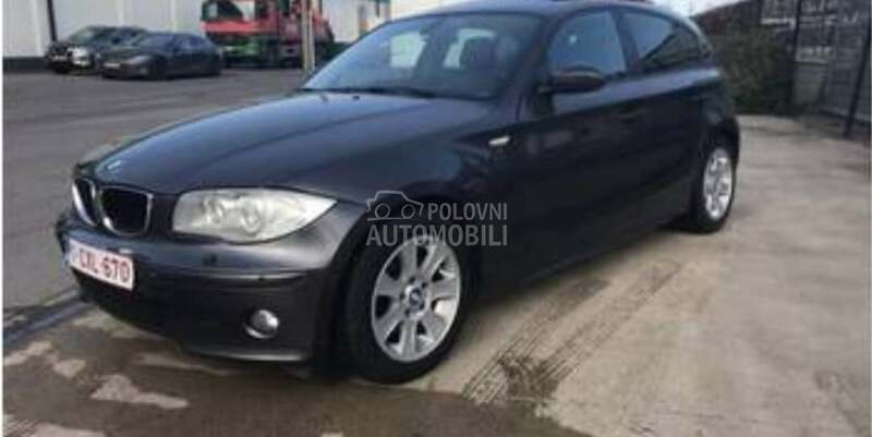 e90 e87 leptir staklo za BMW Serija 1, 114, 116 ... od 1995. do 2016. god.