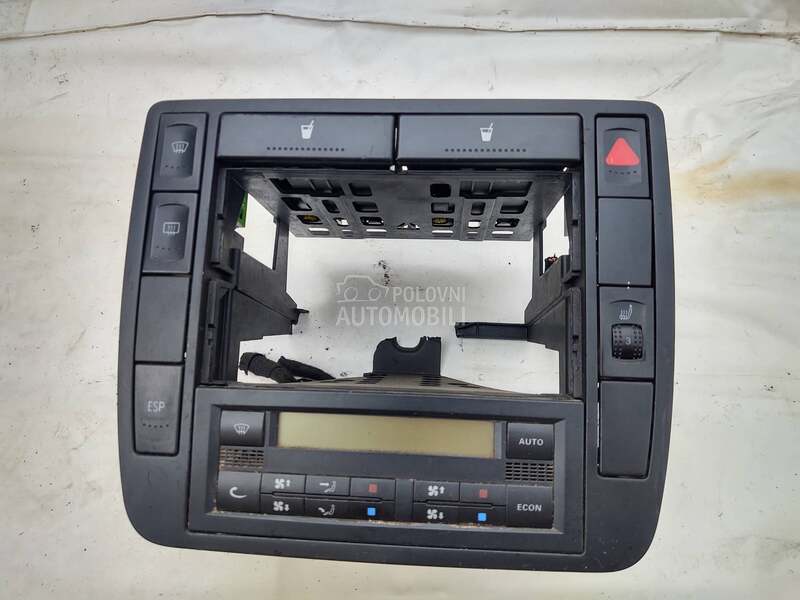 Klimatronika za Seat Alhambra od 2000. do 2010. god.