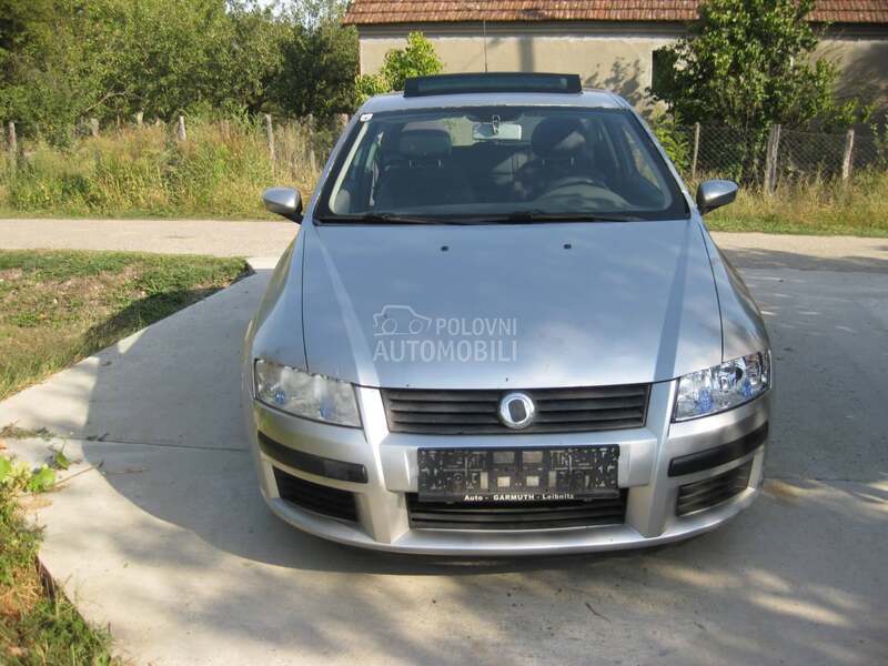 Fiat Stilo 2003. god. -  kompletan auto u delovima