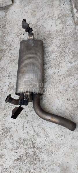 Auspuh Laguna 3 za Renault Laguna