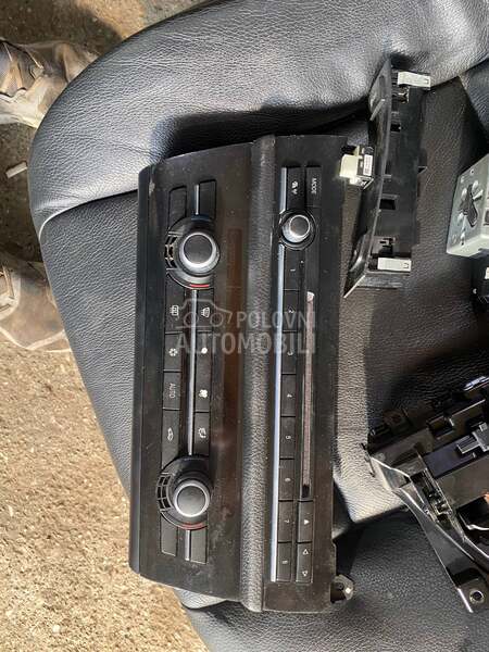 Panel klime za BMW Serija 5 od 2010. do 2015. god.