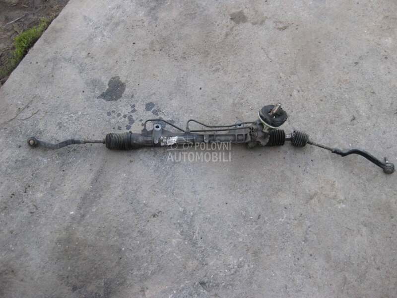 Servo letva za Dacia Logan od 2004. do 2008. god.