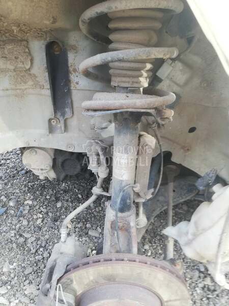 Diskovi, Amortizeri i lezajevi za Ford Focus od 1998. do 2009. god.