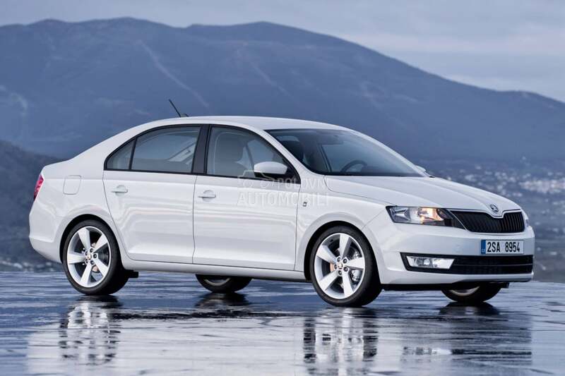 skoda rapid sina branika za Škoda Rapid