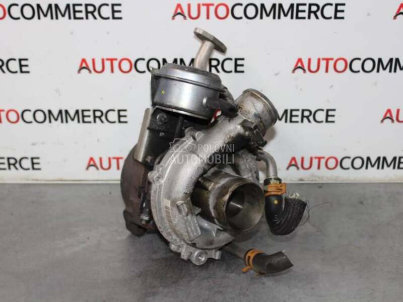 Turbina 1.9 dci 96 kw za Renault Espace, Grand Scenic, Laguna ... od 2007. do 2010. god.
