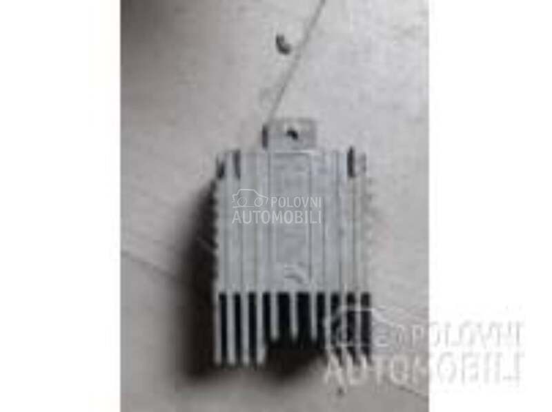 Modul ventilatora za Mercedes Benz A 140, A 150, A 160 ...