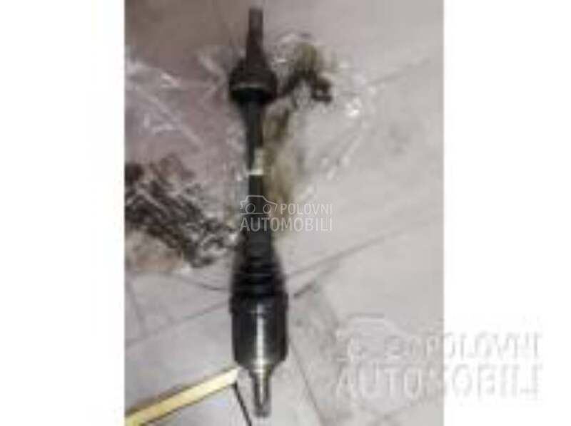 Homokineticki zglob za Nissan Qashqai