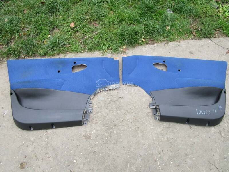 Tapacir vrata za Fiat Punto