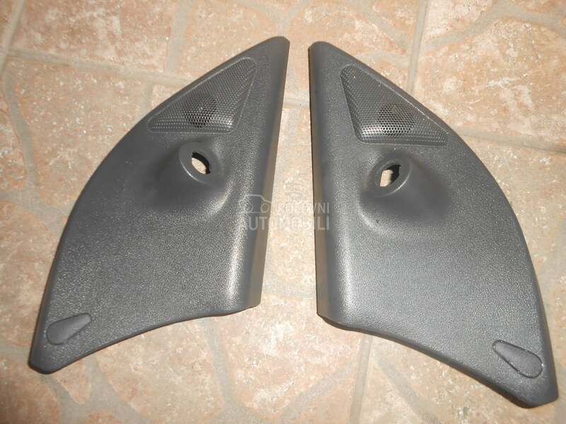Poklopac retrovizora za Fiat Punto