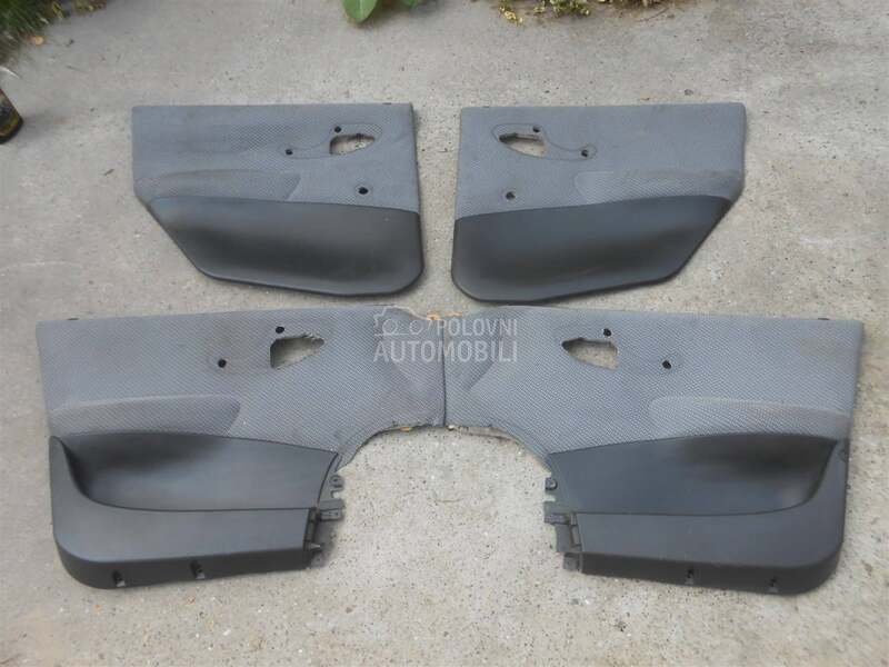 Tapacir vrata za Fiat Punto