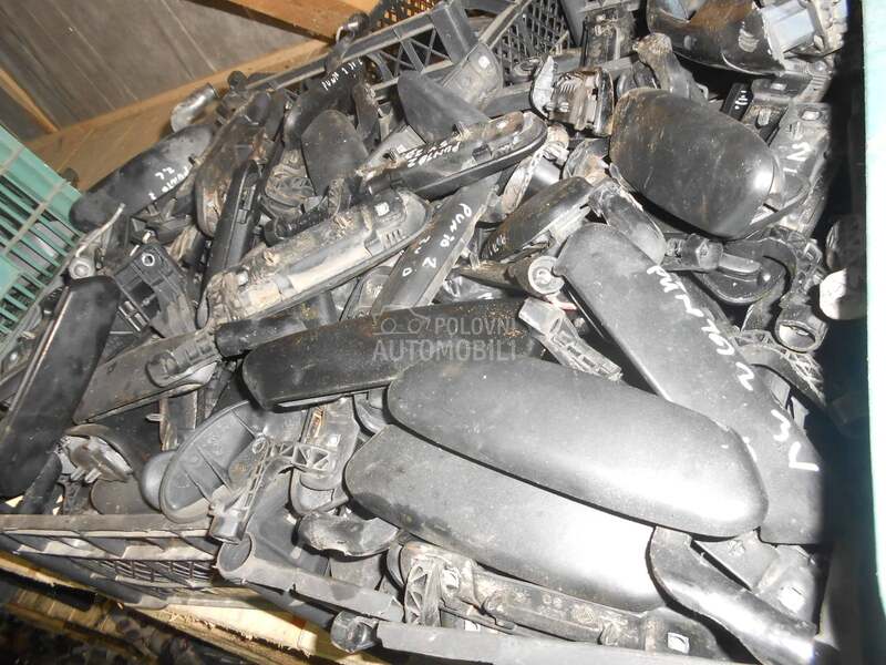 Spoljna brava  kvaka za Fiat Punto