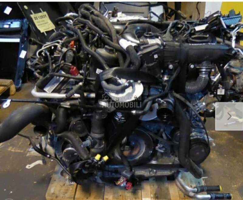 motor cvv crc q7 touareg cay za Volkswagen Touareg od 2014. do 2018. god.