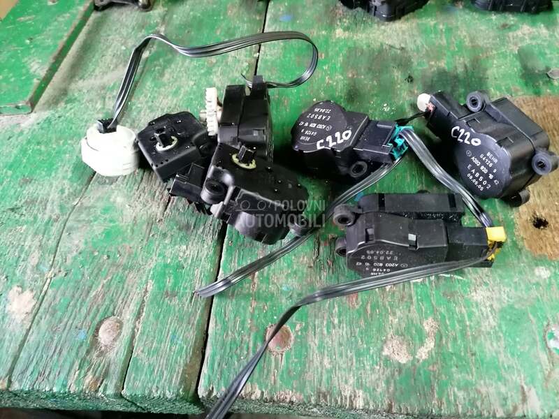 motoric ventilacije za Mercedes Benz C 220 od 2000. do 2008. god.