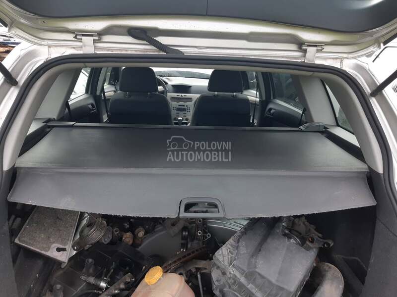roletna gepeka za Opel Astra H