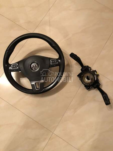 Volan za Volkswagen Golf 6 od 2008. do 2013. god.