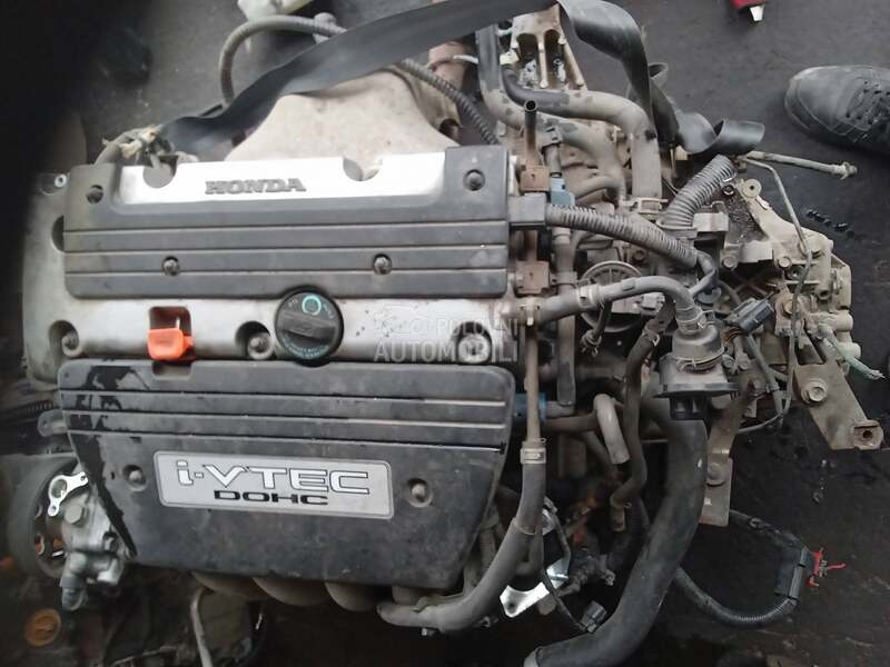 Motor 2,0.16v. I.  VTEK za Honda Accord od 2002. do 2005. god.