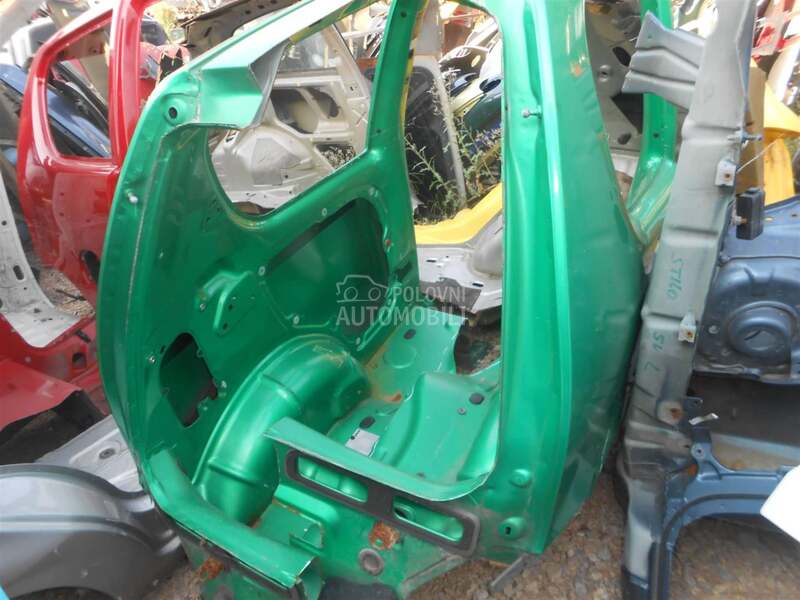 Polustranica za Fiat Seicento