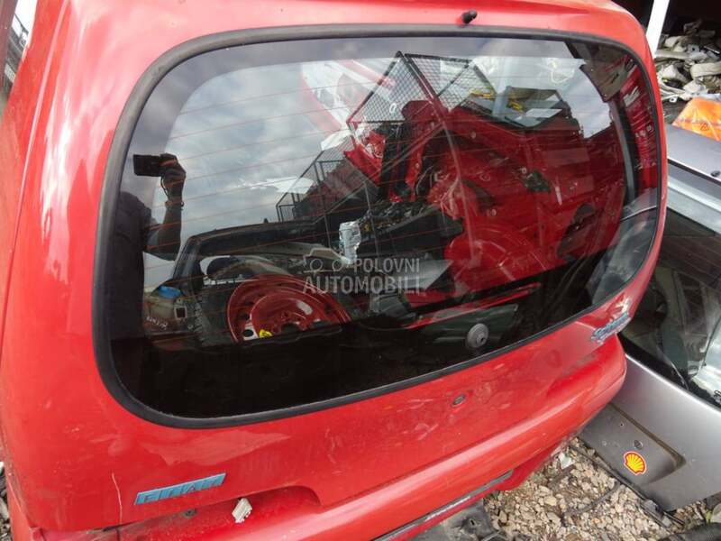 Gepeok vrata za Fiat Seicento