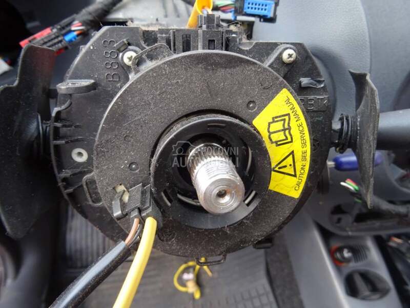 Špulna volana za Fiat Seicento