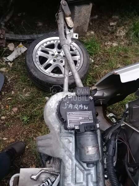 brisaci motorci za Volkswagen Sharan od 2001. do 2007. god.