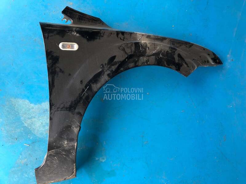 Blatobran i krilo za Ford Focus od 2004. do 2008. god.